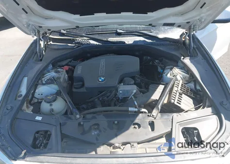 2016 BMW 528I from USA, damaged, VIN WBA5A5C57GG351946